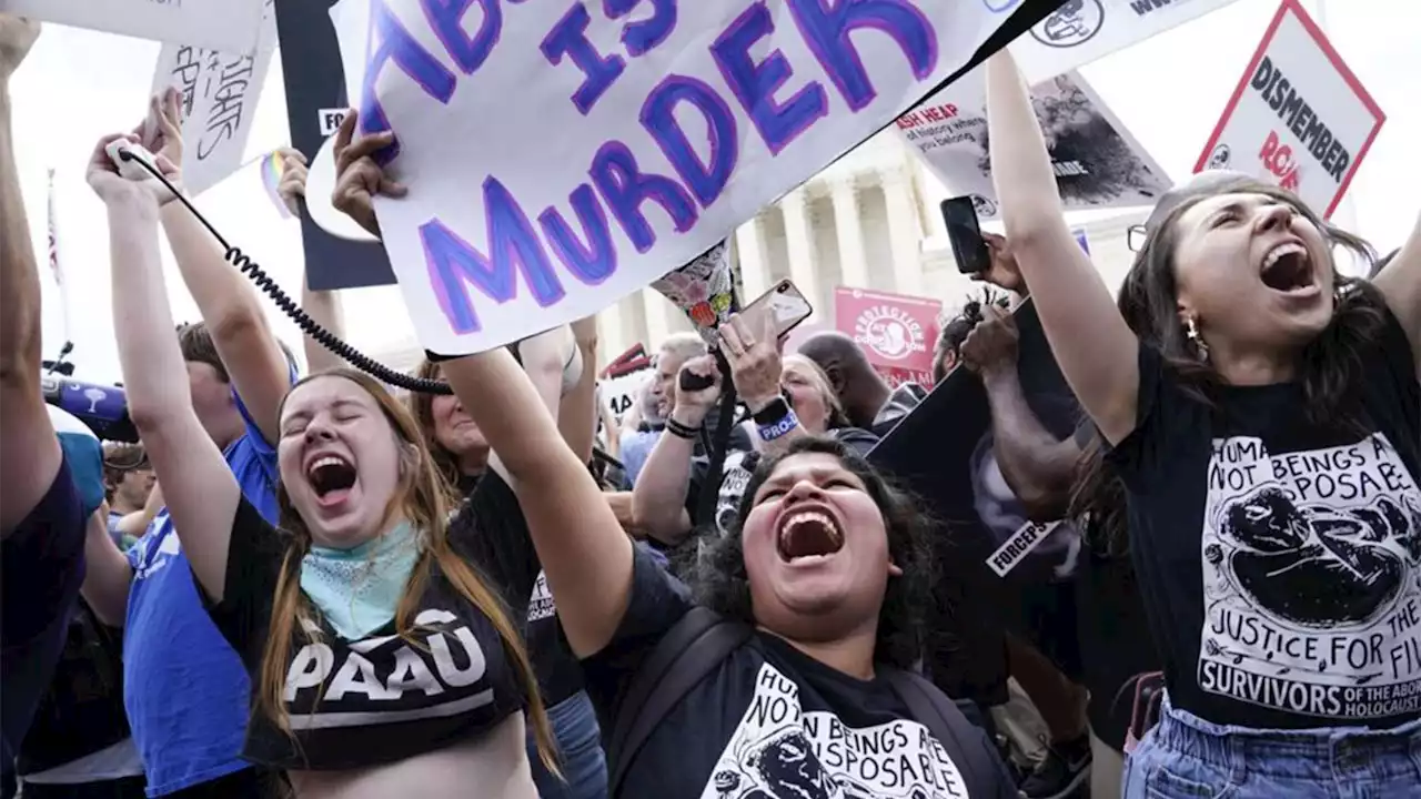 Four more GOP-led states to enact abortion 'trigger laws'