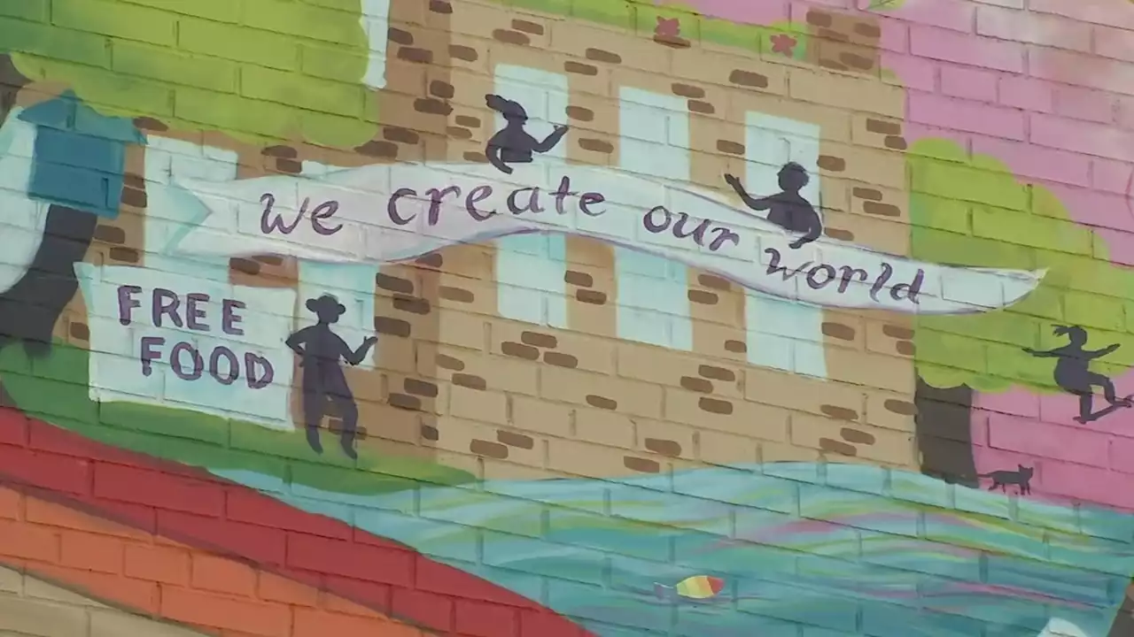 Restoration of Brooklyn school mural removed by administrators now complete