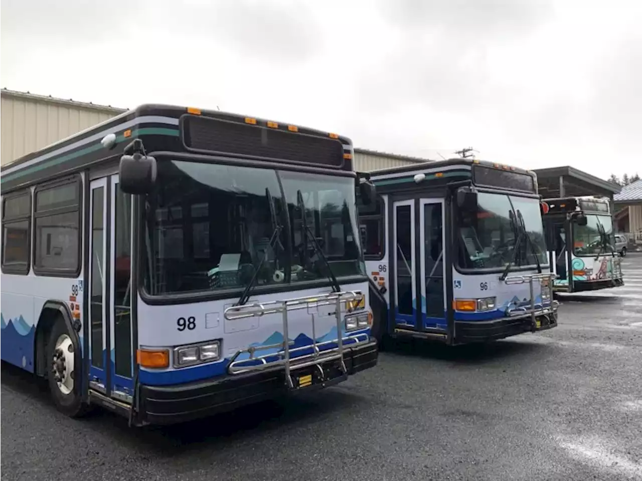 Electric buses are in the works for Ketchikan and Metlakatla - Alaska Public Media