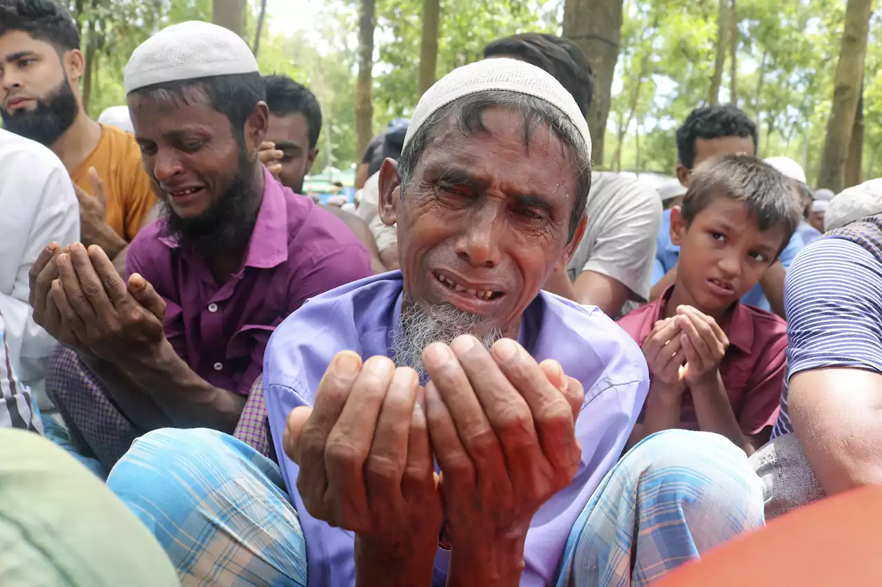 Rohingya mark 5th anniversary of exodus to Bangladesh