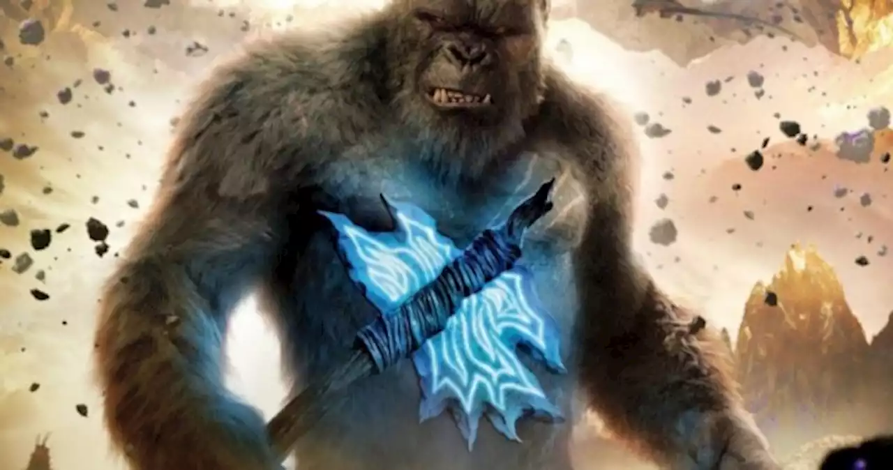 Disney+ exploring King Kong live-action origin series