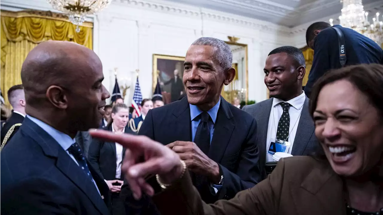 Obama jumps into midterms with fundraiser for Senate Democrats