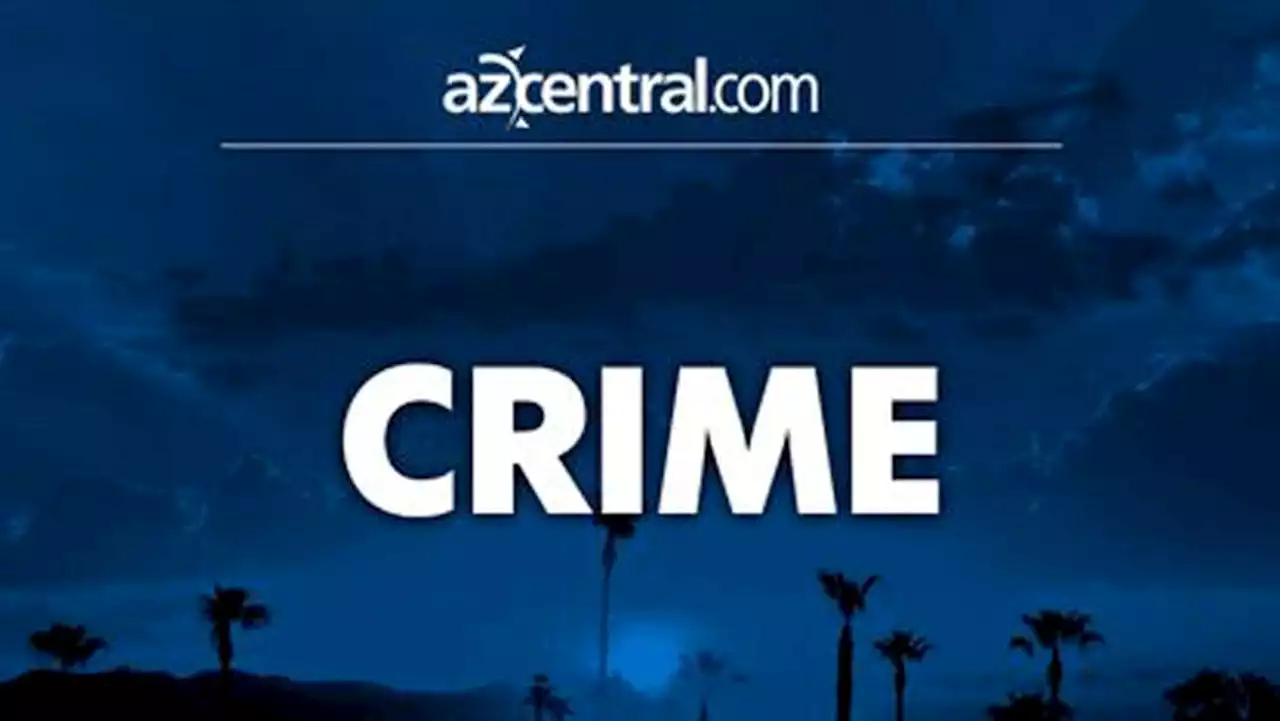 Phoenix man charged in robbery spree at 10 California, Arizona stores