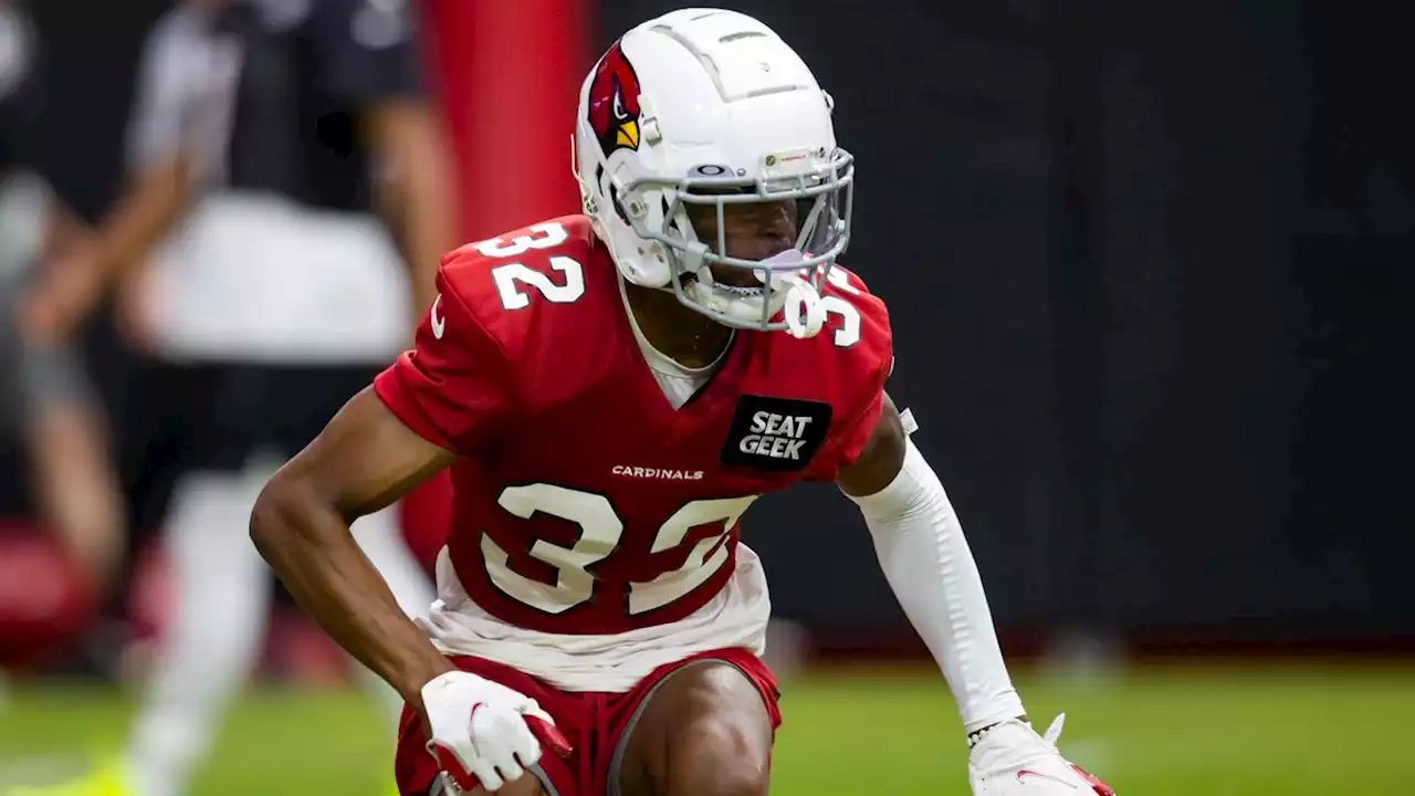 Rookie wide receiver JaVonta Payton is Arizona Cardinals' Nashville ambassador