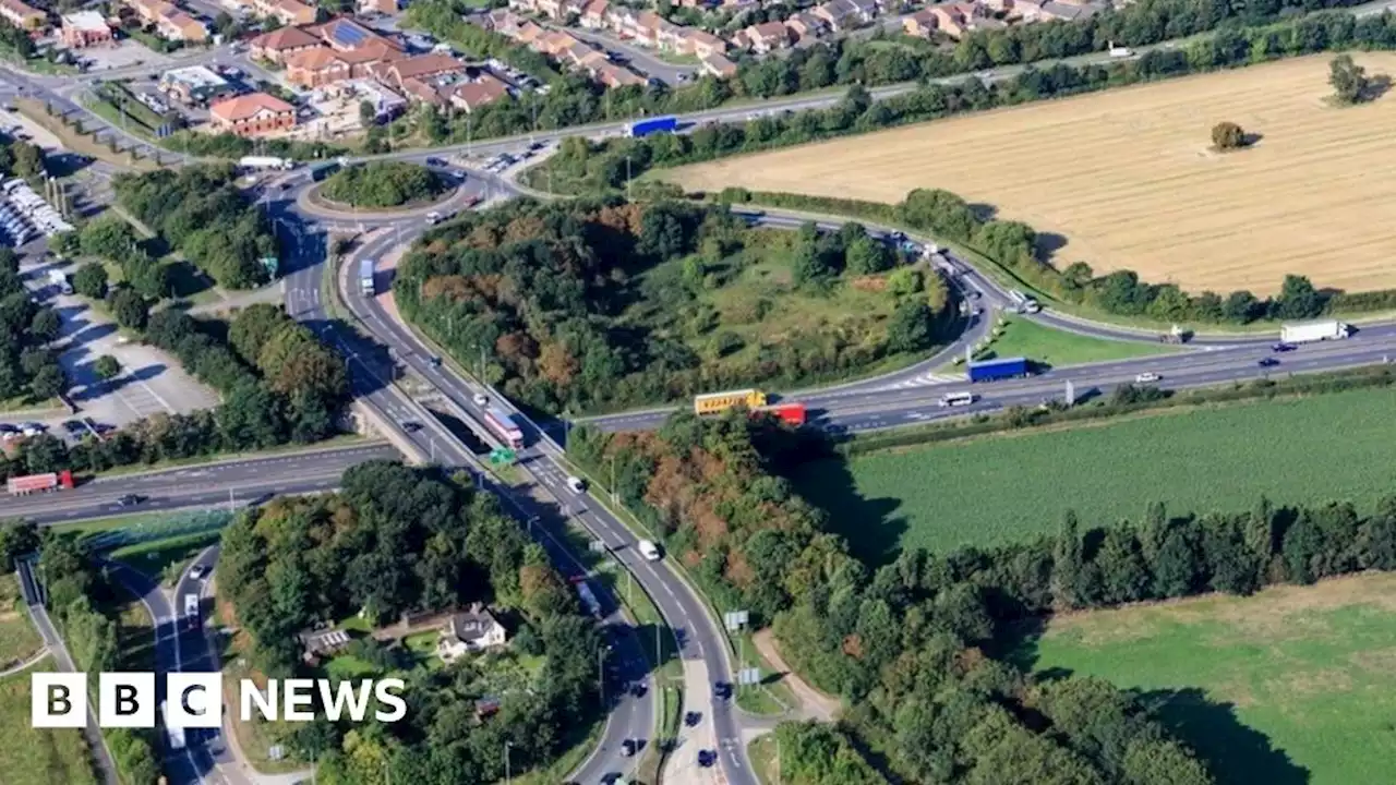 Construction firm chosen to build A46 Newark Bypass