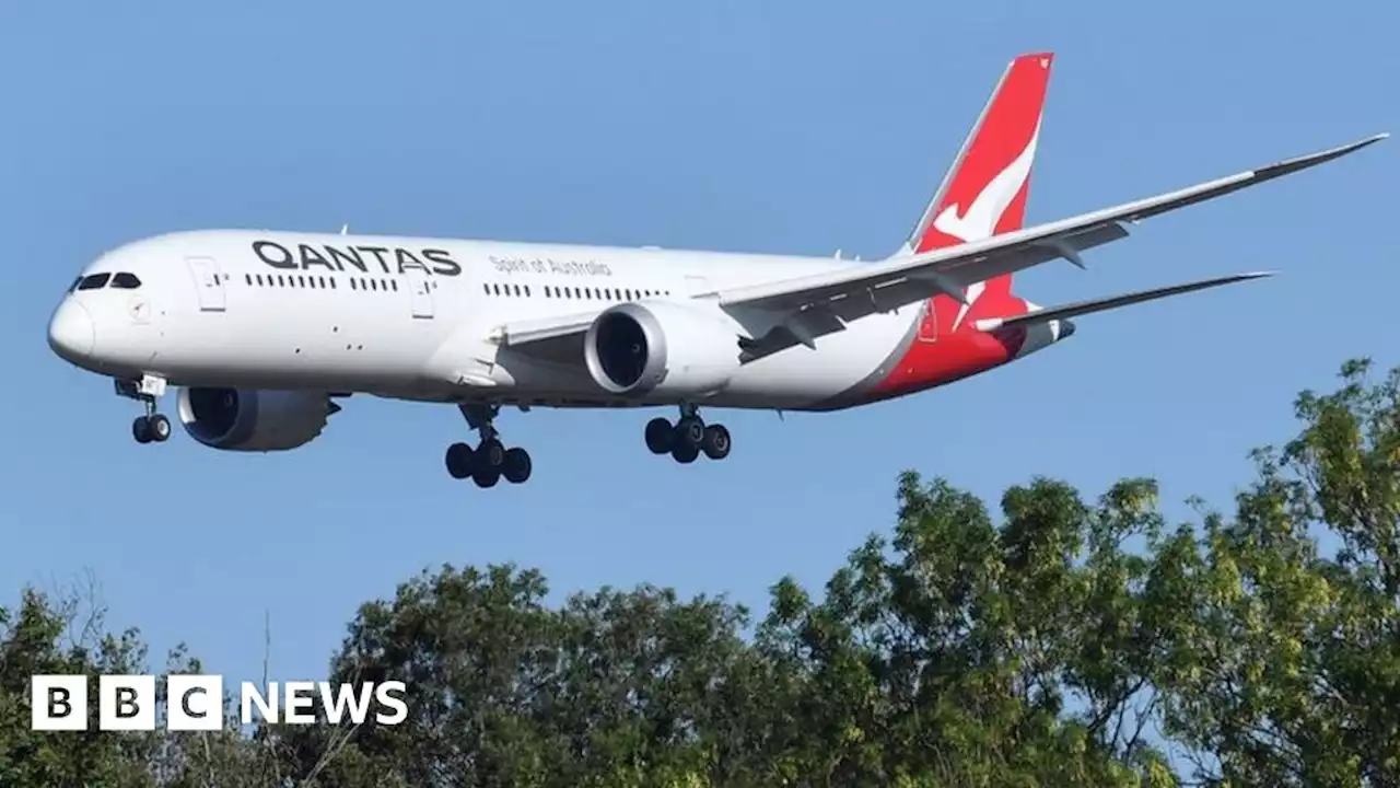 Covid: Qantas says pandemic 'existential crisis' is over