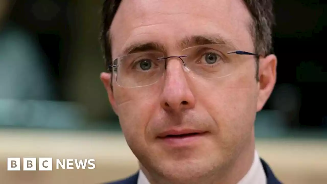 Robert Troy: Irish minister resigns after property controversy