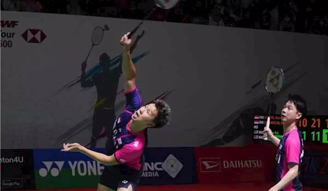 BWF World Championship: Comeback Apik Marcus/Kevin, Optimisme Ginting dan Jojo