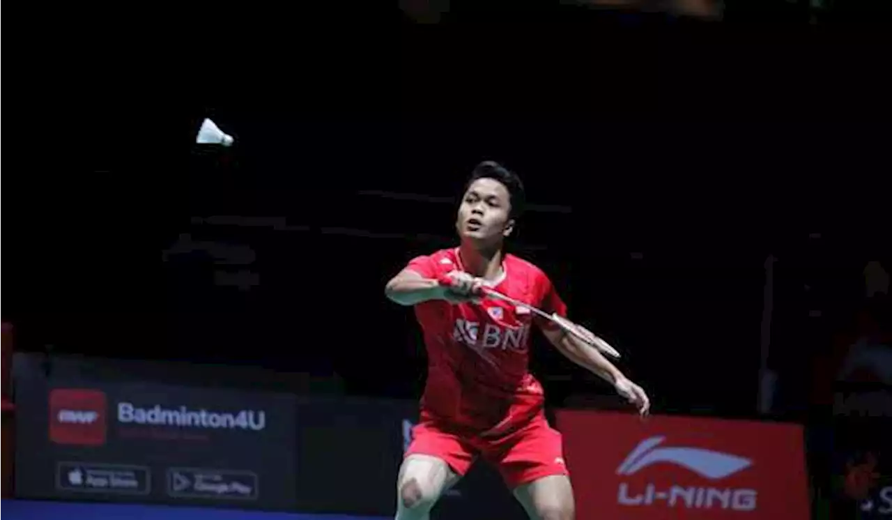 BWF World Championship: Ujian Berat Mengadang Ginting dan Jojo di 16 Besar