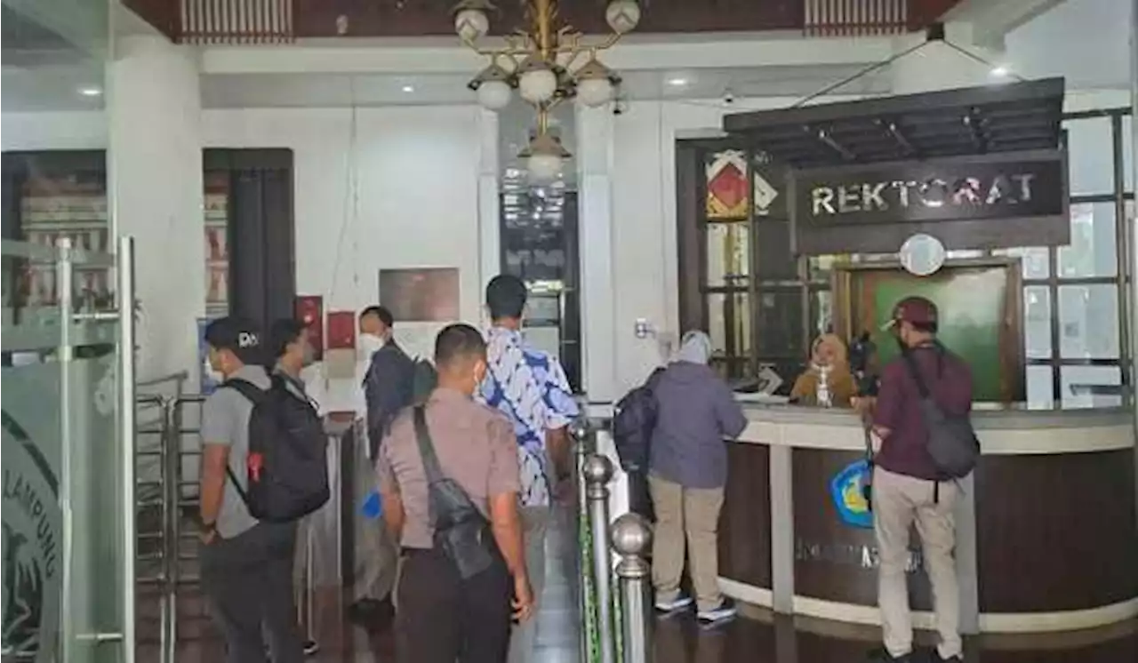 Kasus Rektor Unila, KPK Sita Uang Pecahan Rupiah hingga Euro