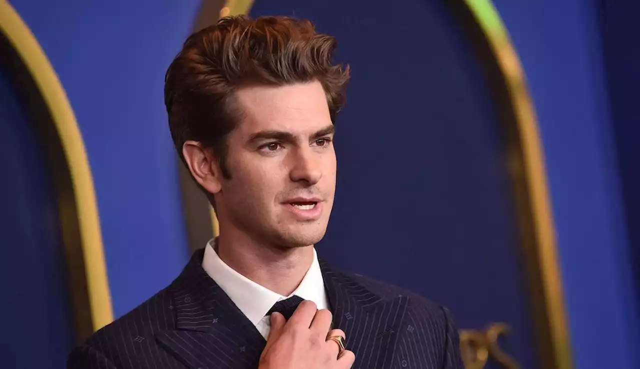 Andrew Garfield Had 'Trippy Experiences' While Fasting for Role