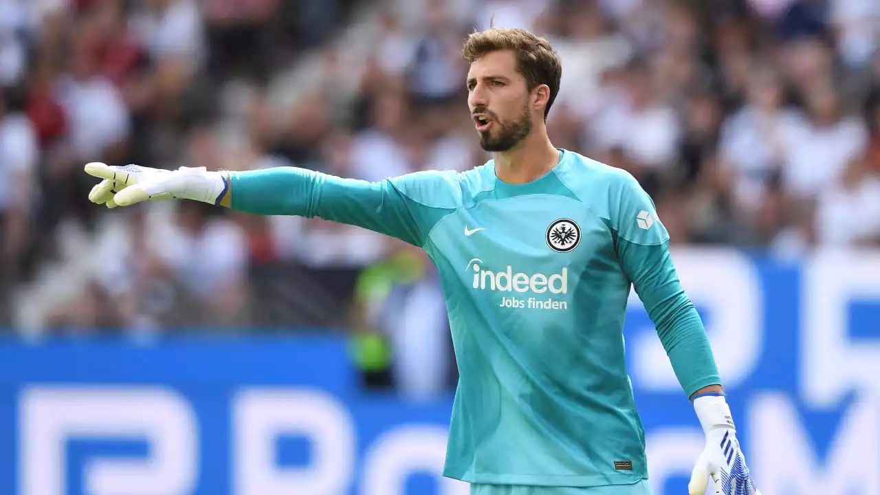 Eintracht Frankfurt: Entscheidung von Kevin Trapp wegen Wechsel zu ManUnited gefallen!