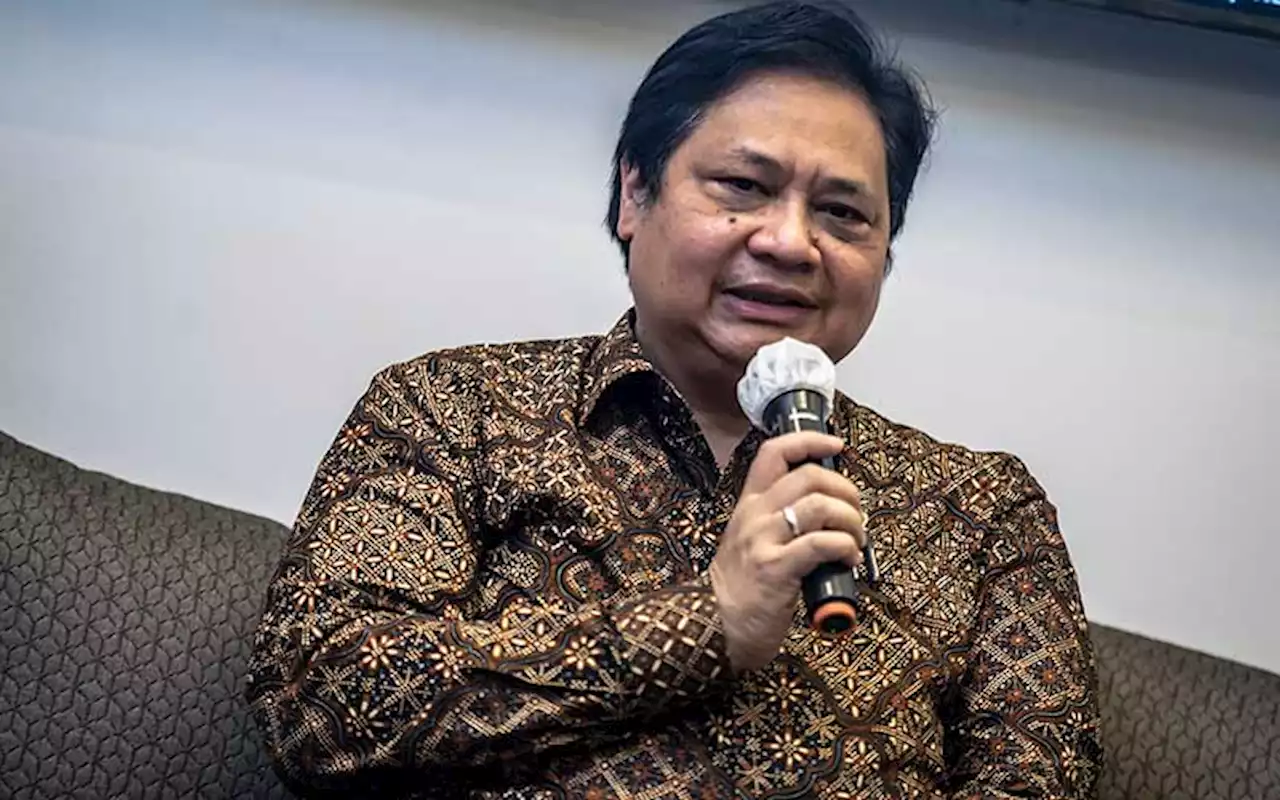 Airlangga: Pemerintah Masih Kaji Kenaikan Harga BBM Subsidi