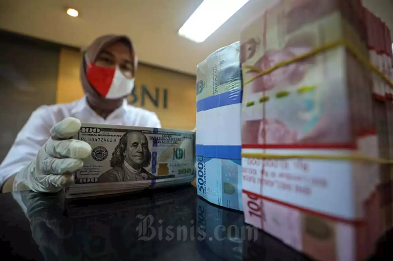 Nilai Tukar Rupiah Terhadap Dolar AS Hari Ini, Melemah atau Menguat?