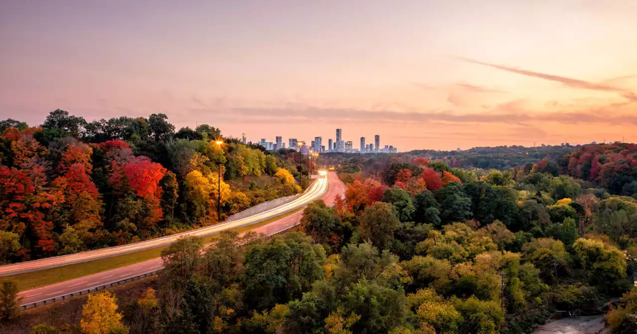 Ontario's fall forecast just dropped and temperatures are going to be higher than usual