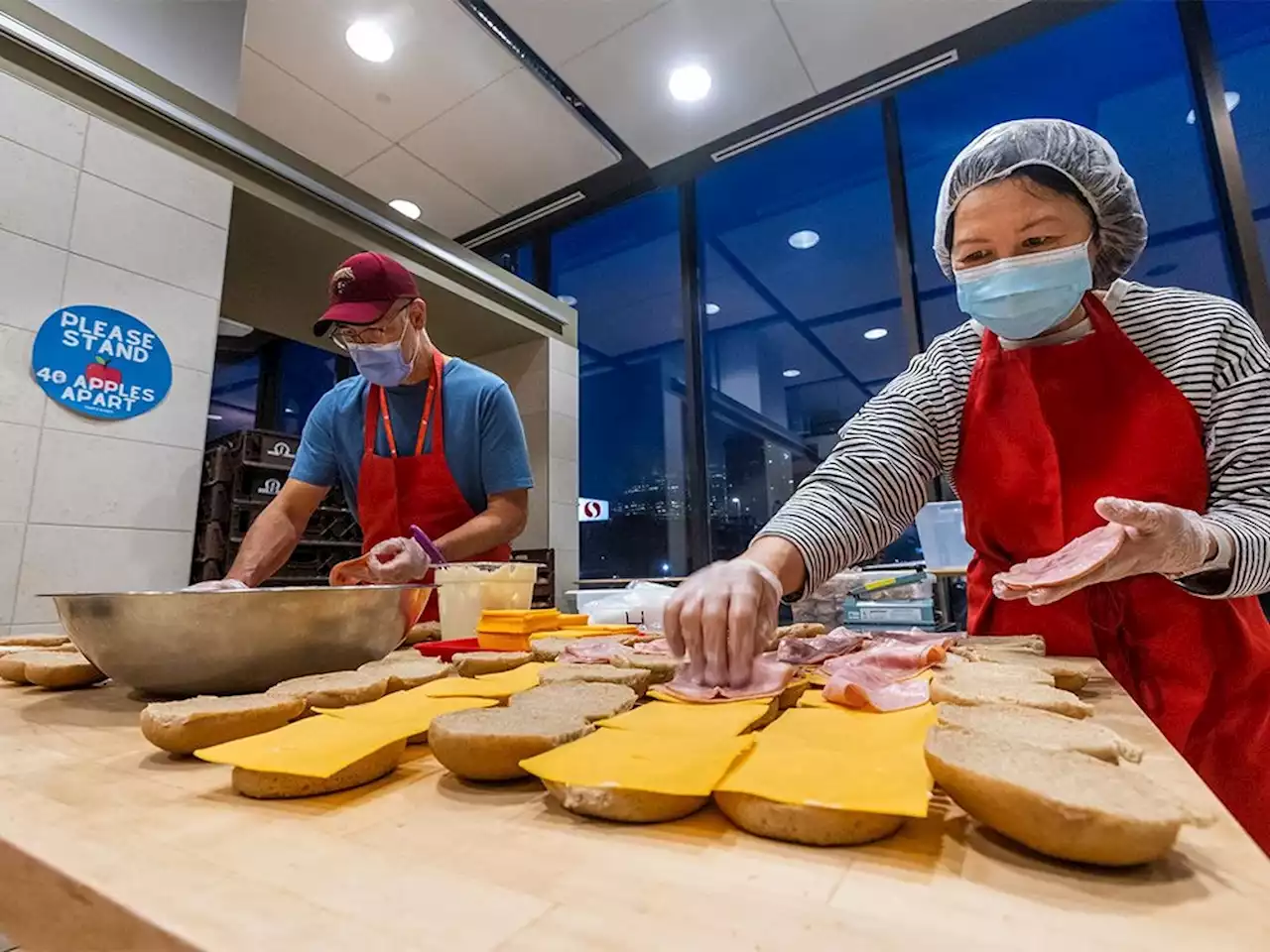 School nutrition programs gear up for increase in demand among students and higher grocery bills