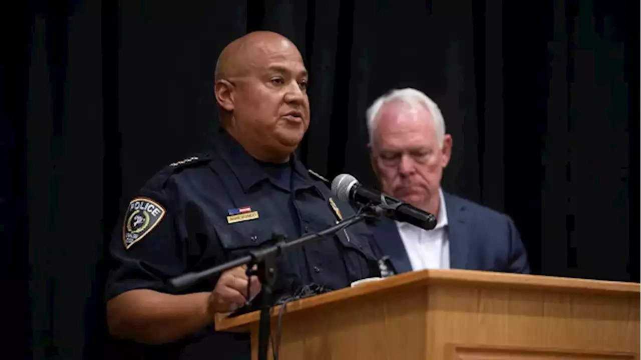 Uvalde school police chief fired 3 months after deadly mass shooting | CBC News