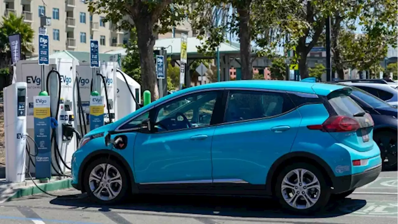 California wants all new cars to be electric or hydrogen-powered by 2035 | CBC News