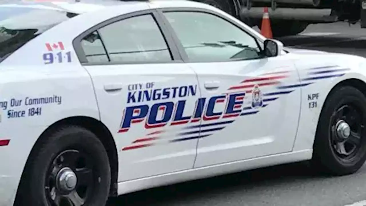 Vehicle strikes tents in Kingston, Ont., injuring several | CBC News