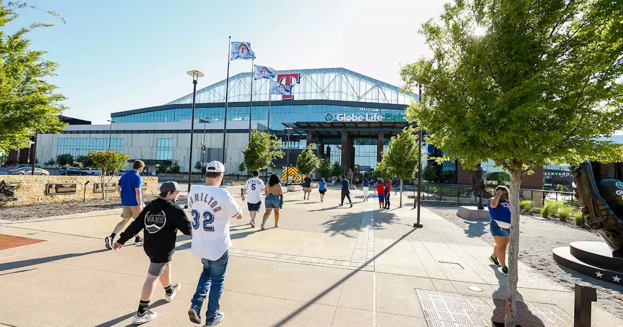 Texas Rangers release 2023 schedule