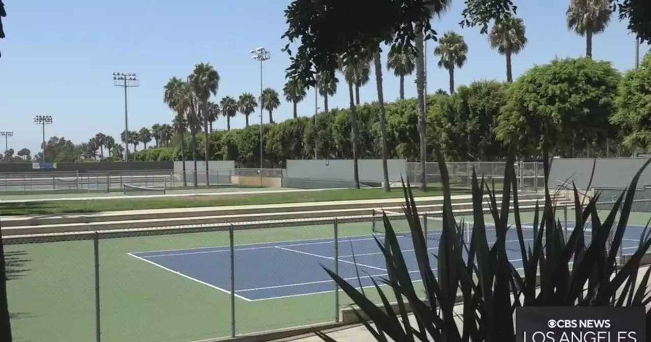 Players say closure of tennis academy in Carson is a big loss to the community