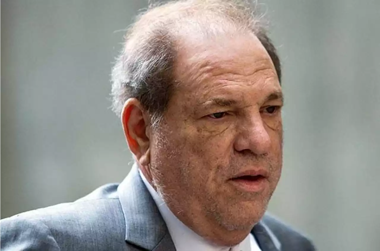 New York's highest court allows Harvey Weinstein to appeal rape conviction | Channel