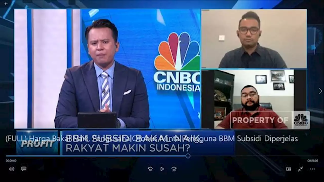 Jika Harga Naik, IPOMI Minta Pengguna BBM Subsidi Diperjelas