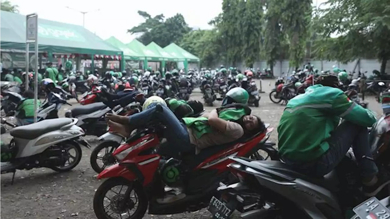 Potongan Grab-Gojek Kegedean, Driver Ojol Minta Segini