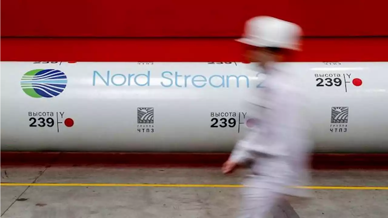 Turbin Nord Stream 1 Siap Dikirim dari Kanada, Eropa Selamat?