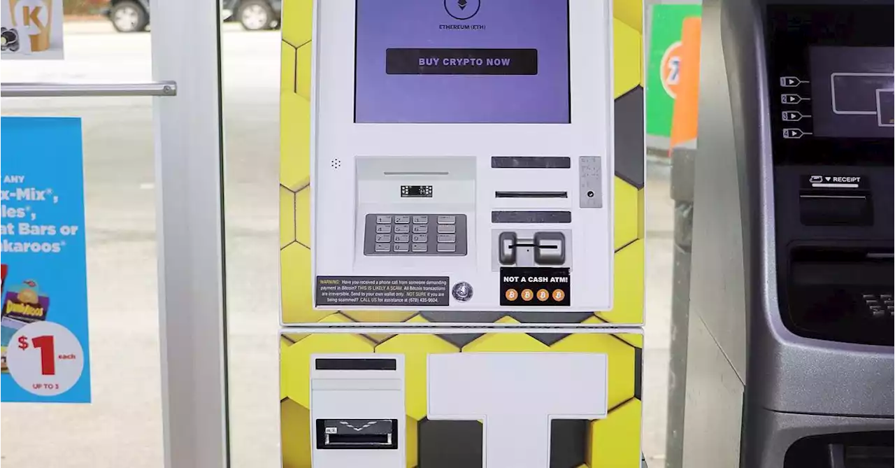 Crypto ATM Operator Bitcoin Depot to List on Nasdaq in $885M SPAC Deal