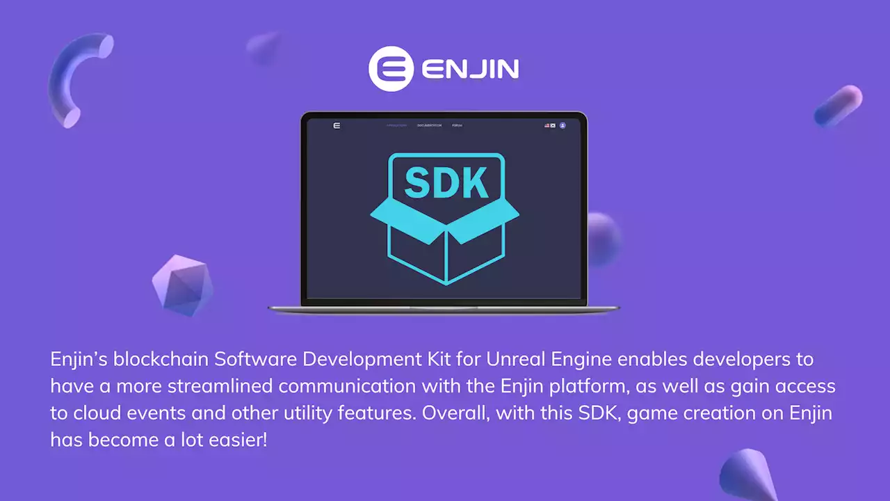 Guest Post by Enjin: Introducing: Enjin's First Unreal Engine SDK | CoinMarketCap