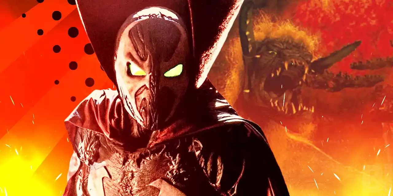 Why Hasn't There Been a 'Spawn' Remake Yet?