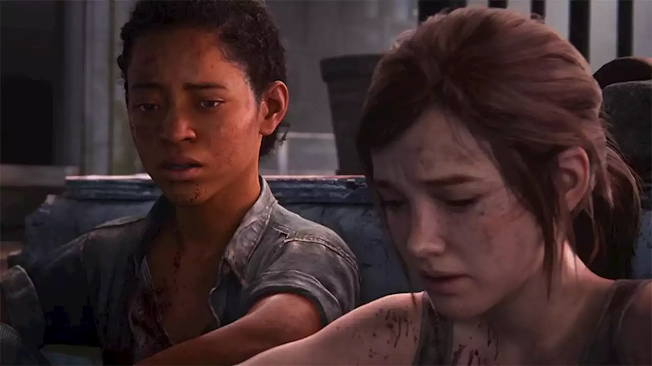 The Last of Us Part I Launch Trailer Shows More Late-Game and Left Behind Scenes - ComingSoon.net