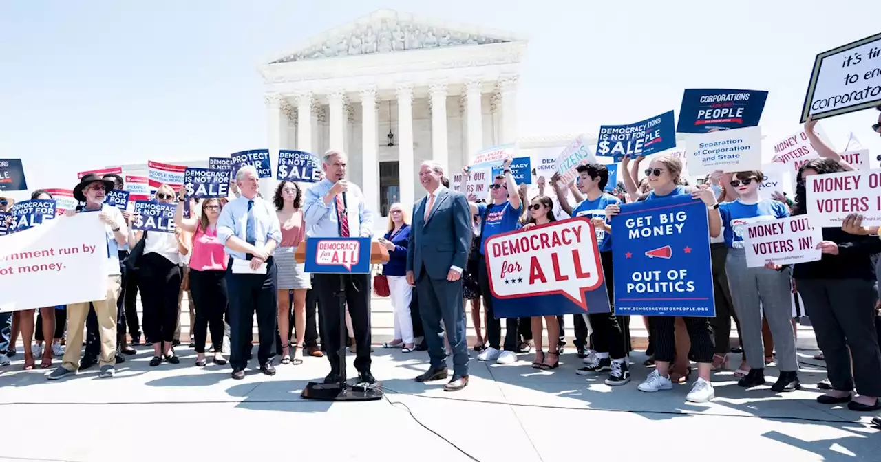 Opinion | The March Towards US Fascism Began With the Corporate Hijacking of Democracy