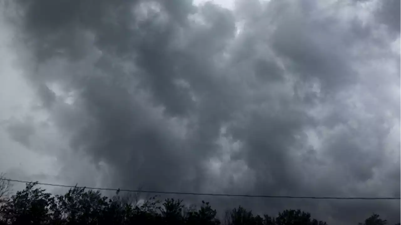 Tornado warning issued for Halton Hills, Milton