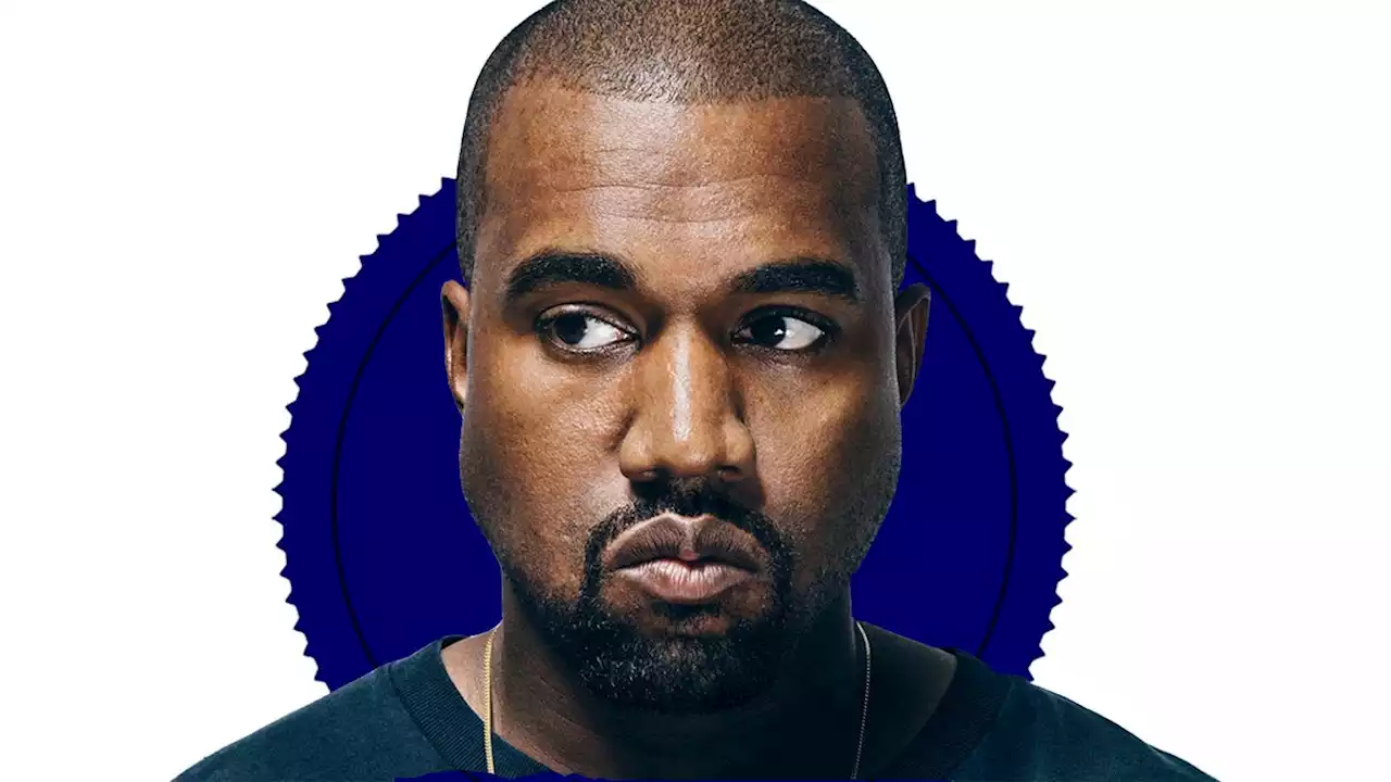 Just what is Kanye West planning with his bizarre new logo and brand name?