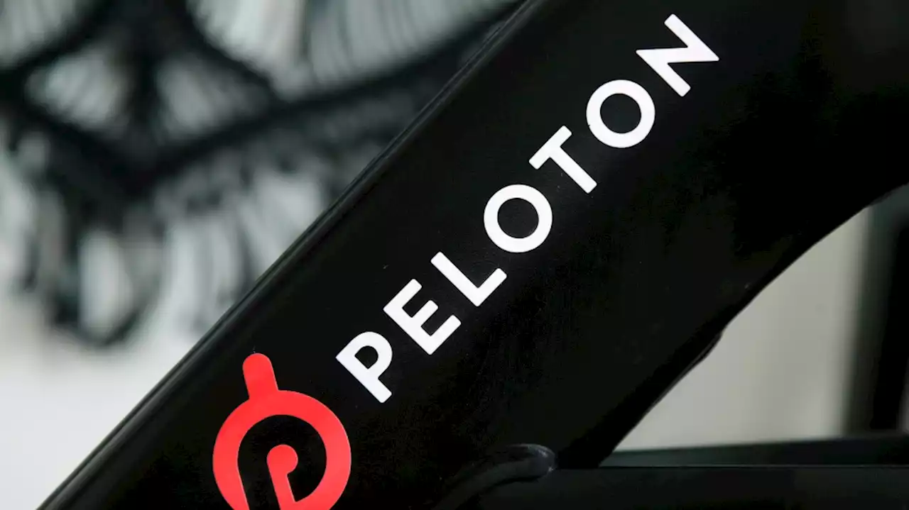 Peloton to sell its bikes on Amazon in bid to reverse slump