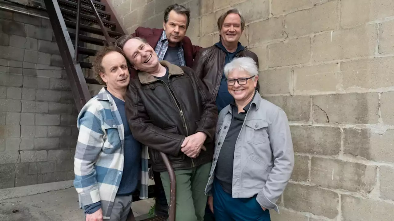 The kids are back: Bruce McCulloch explains how The Kids in the Hall keep the laughs coming