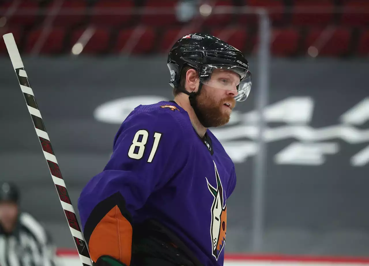 Vegas Golden Knights sign Phil Kessel to one-year contract - Daily Faceoff