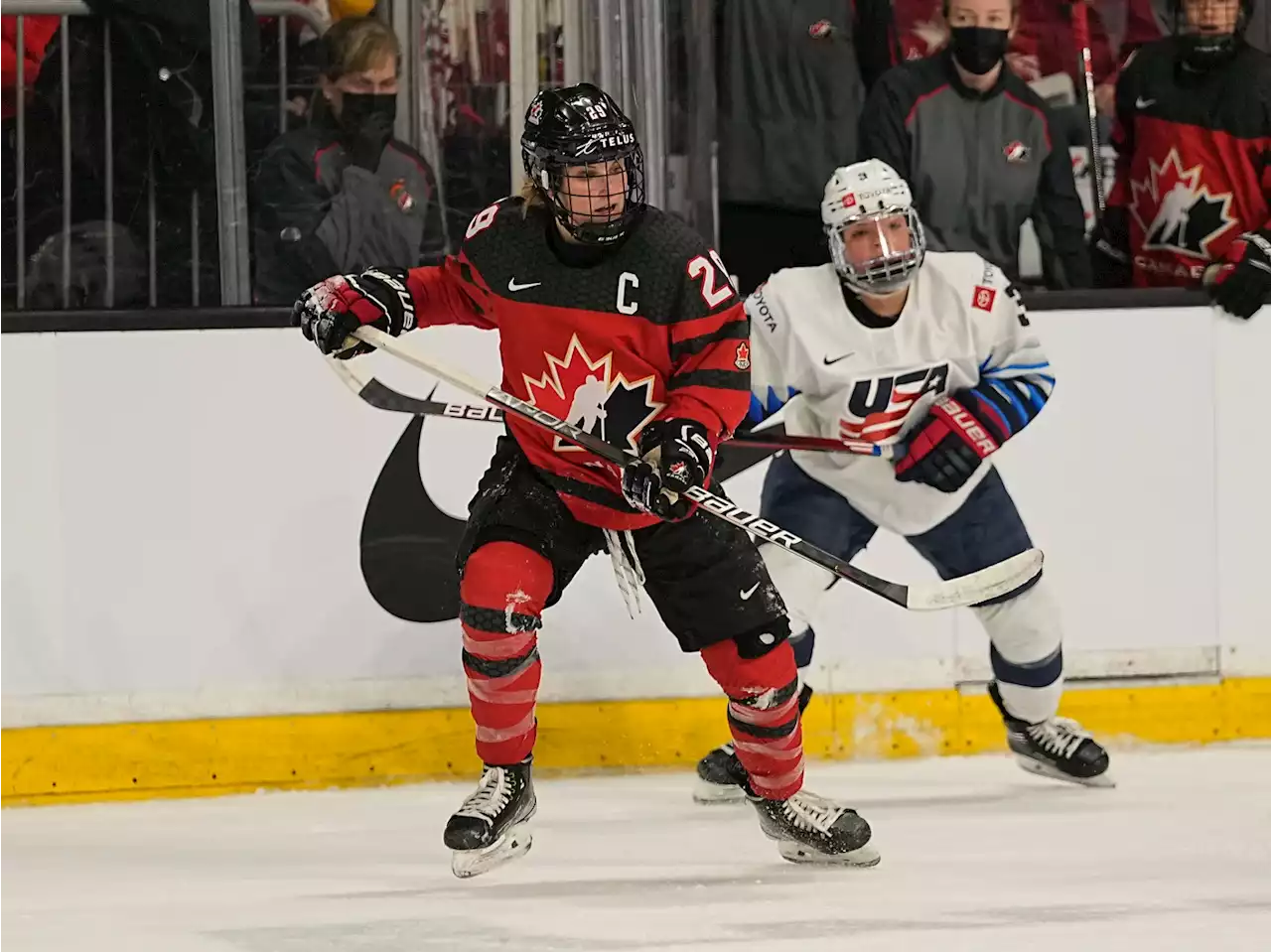 Women's World Championship Preview: Poulin, Knight, Nieminen, and Müller ready to lead the way in Denmark - Daily Faceoff