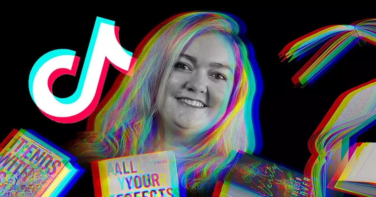 Texas author Colleen Hoover has become the toast of TikTok