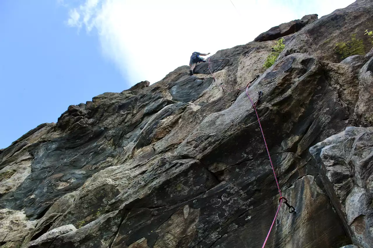 Get Outside: Ten Beginner Rock Climbing Areas Near Denver