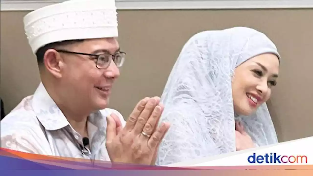 3 Bulan Nikah, Terry Putri Tinggalkan Suami ke Indonesia