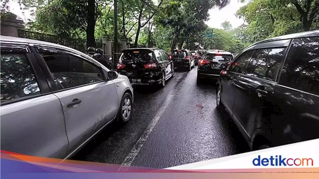 Bertambahnya Jumlah Kendaraan Turut Pengaruhi Peningaktan Suhu Bandung