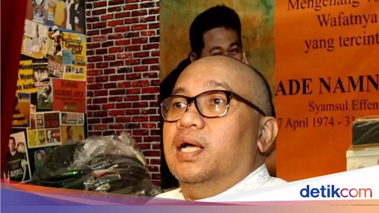 Digugat Komika, Open Mic Indonesia Terdaftar Atas Nama Ramon Papana