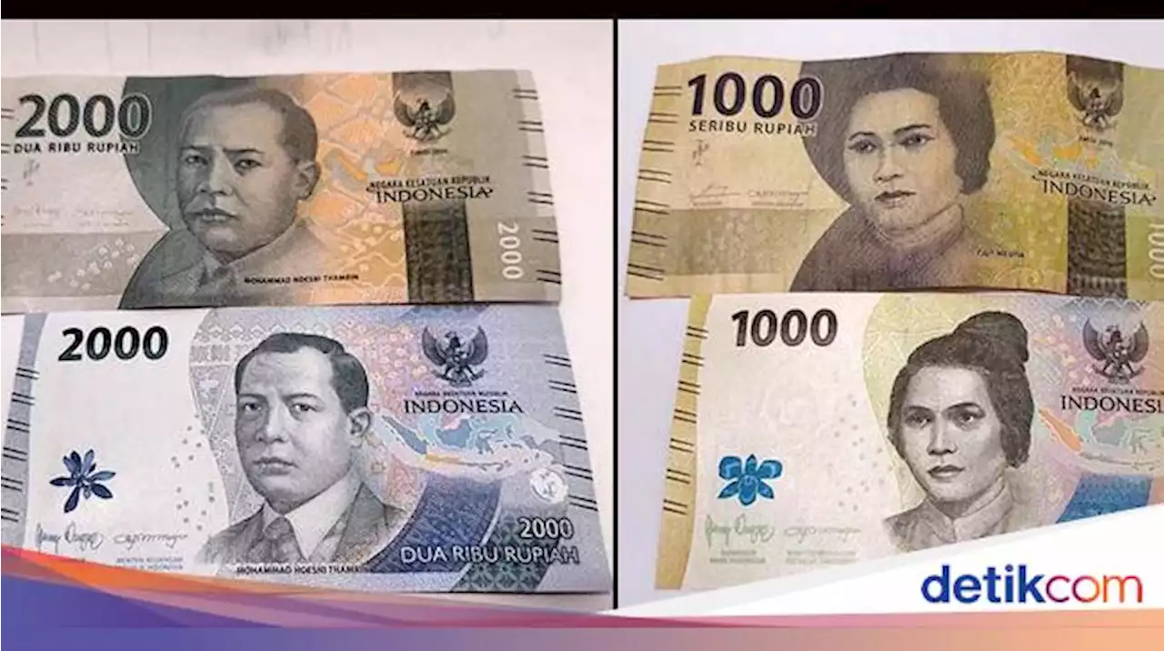 Wah! Ternyata Uang Rupiah Baru Belum Bisa Disetor Tunai di ATM