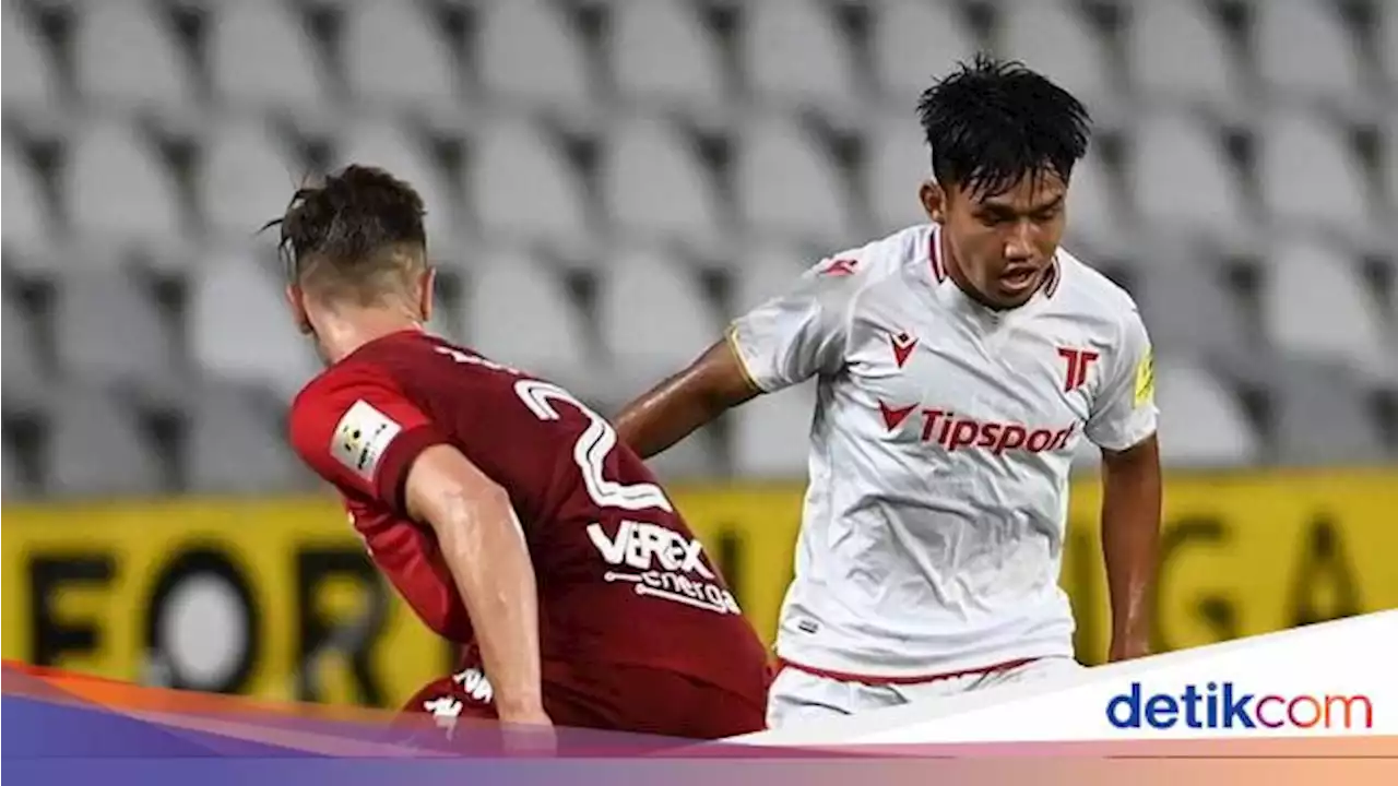 Dua Gol Witan Sulaeman Saat AS Trencin Pesta 14-0 di Piala Slovakia