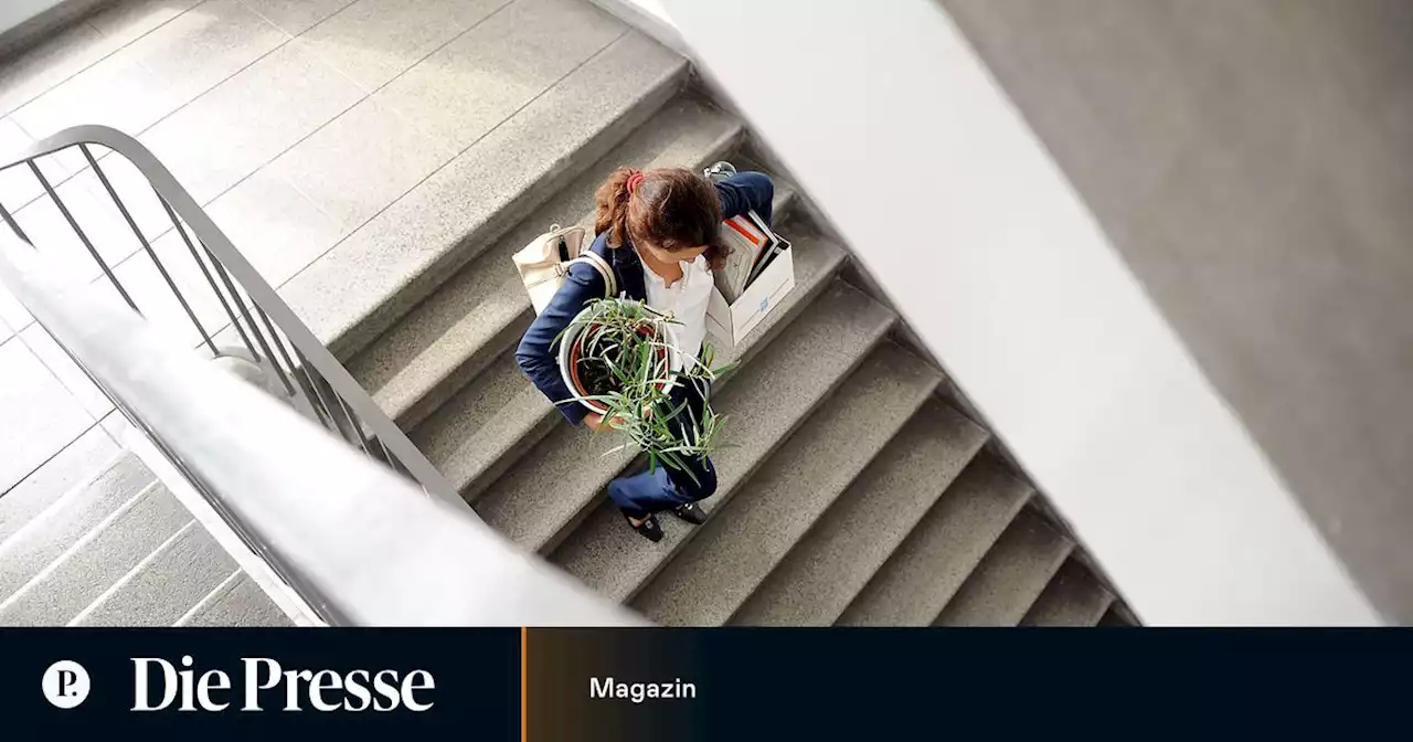 Die Ruhe vor der Kündigung: Was 'Quiet Quitting' bedeutet