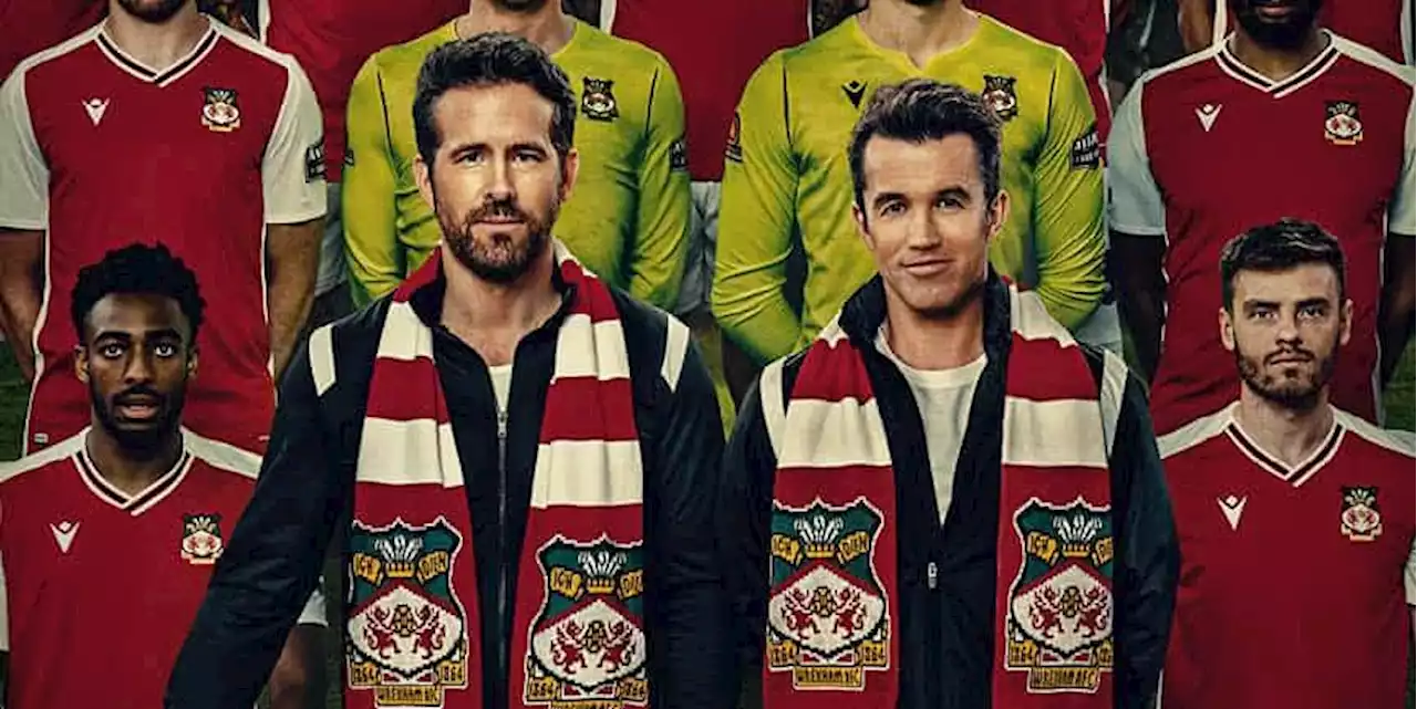 How to watch Ryan Reynolds' football docuseries Welcome to Wrexham