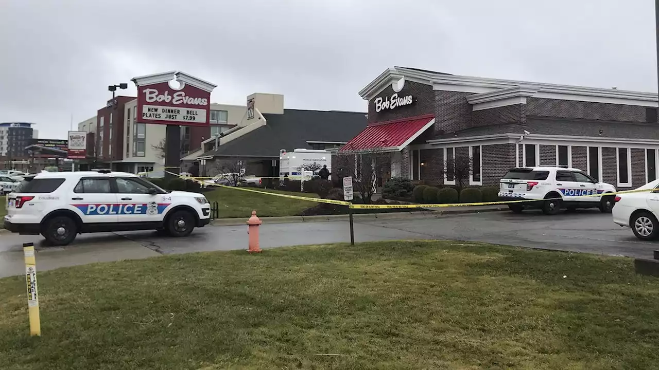 Columbus officer not indicted for fatally shooting Bob Evans armed robbery suspect